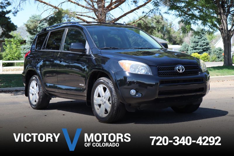 2006 Toyota RAV4 Sport | Victory Motors of Colorado