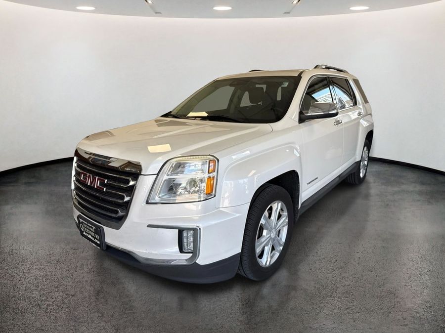 2017 GMC Terrain SLT