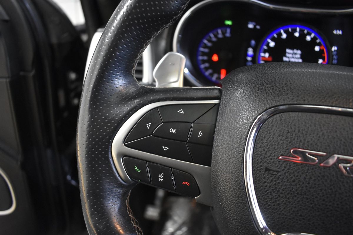 2020 Jeep Grand Cherokee SRT 4X4