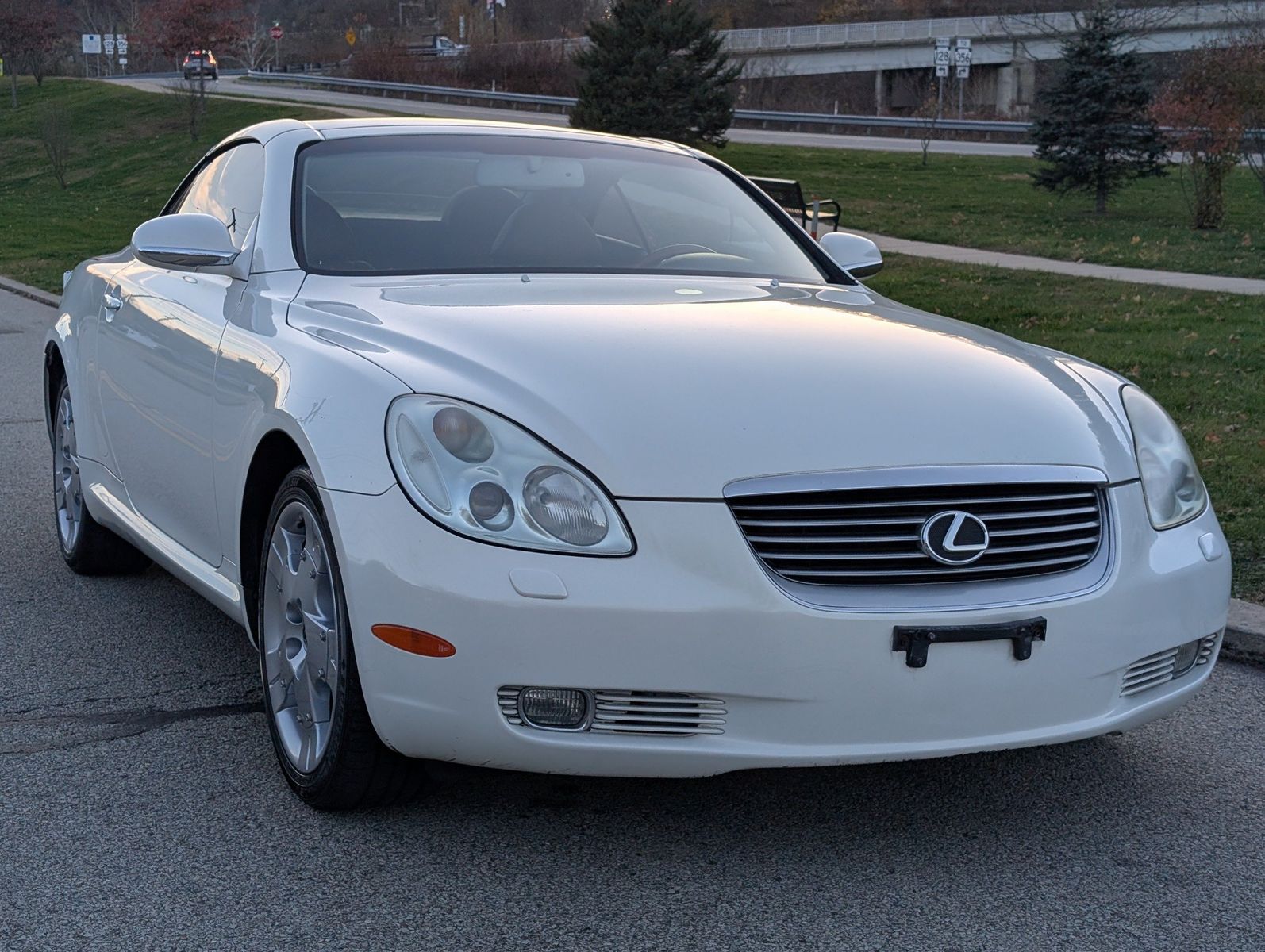 2003 Lexus SC 430 3