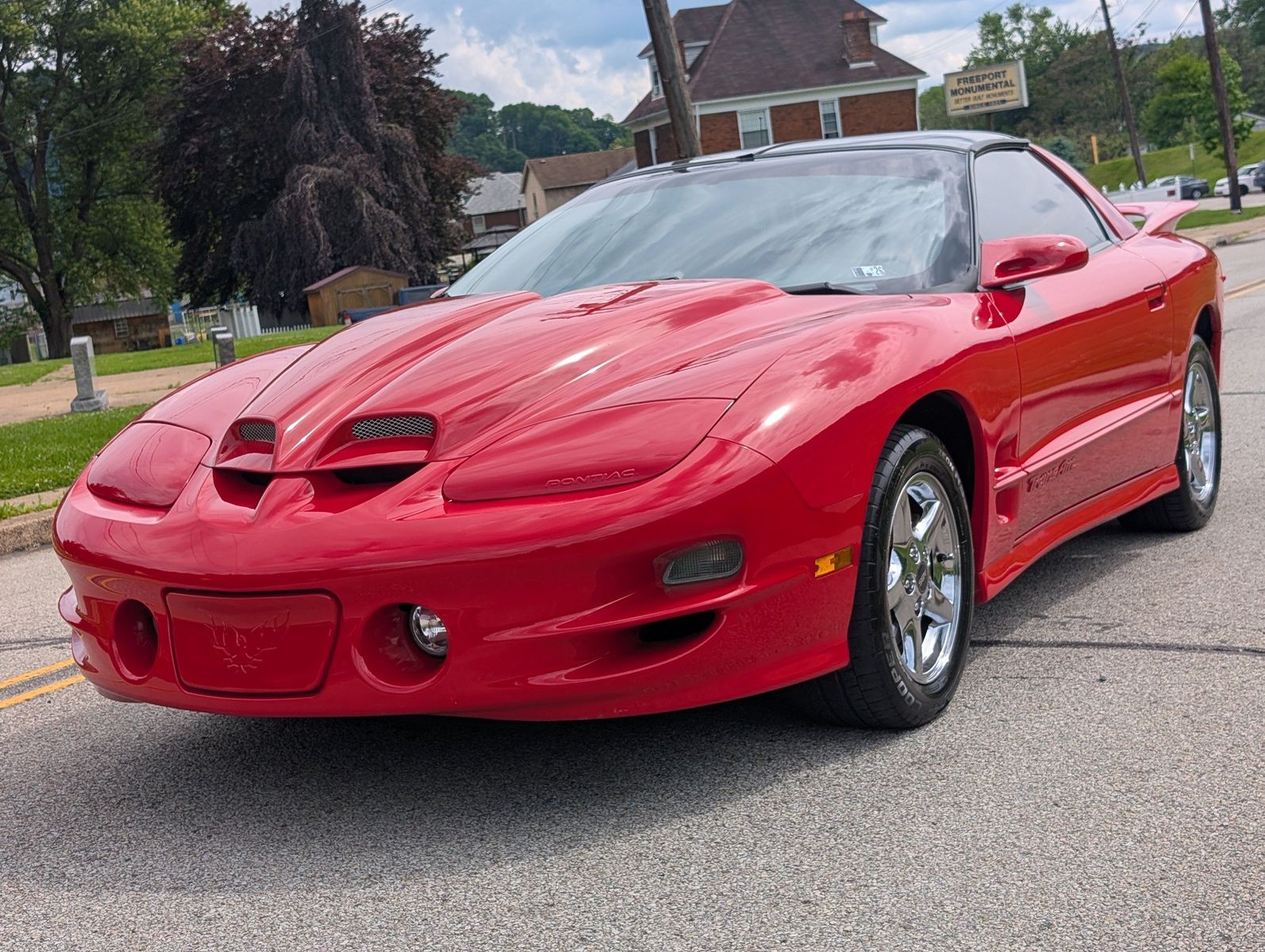 1999 Pontiac Firebird 14