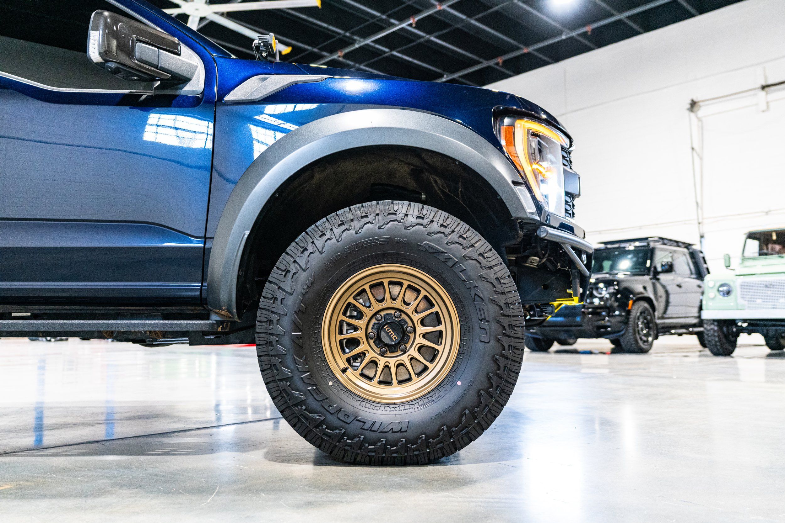 2022 Ford F-150 Raptor, photo 27