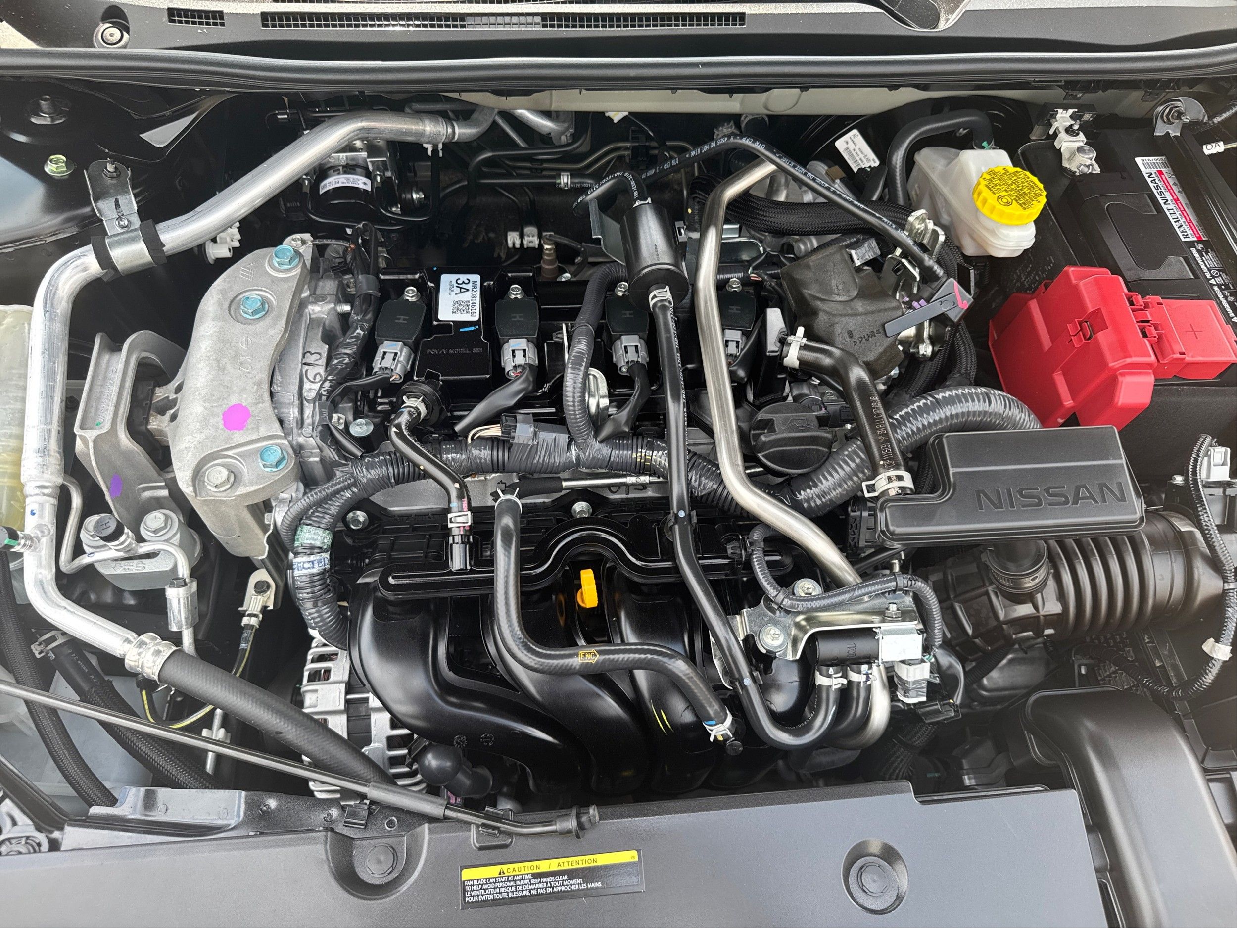 2024 Nissan Sentra SV photo 22