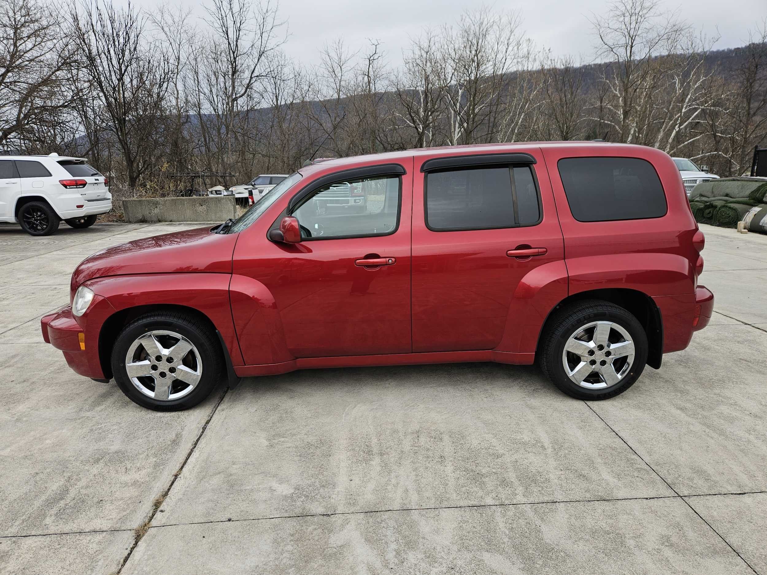 2010 Chevrolet HHR photo 4