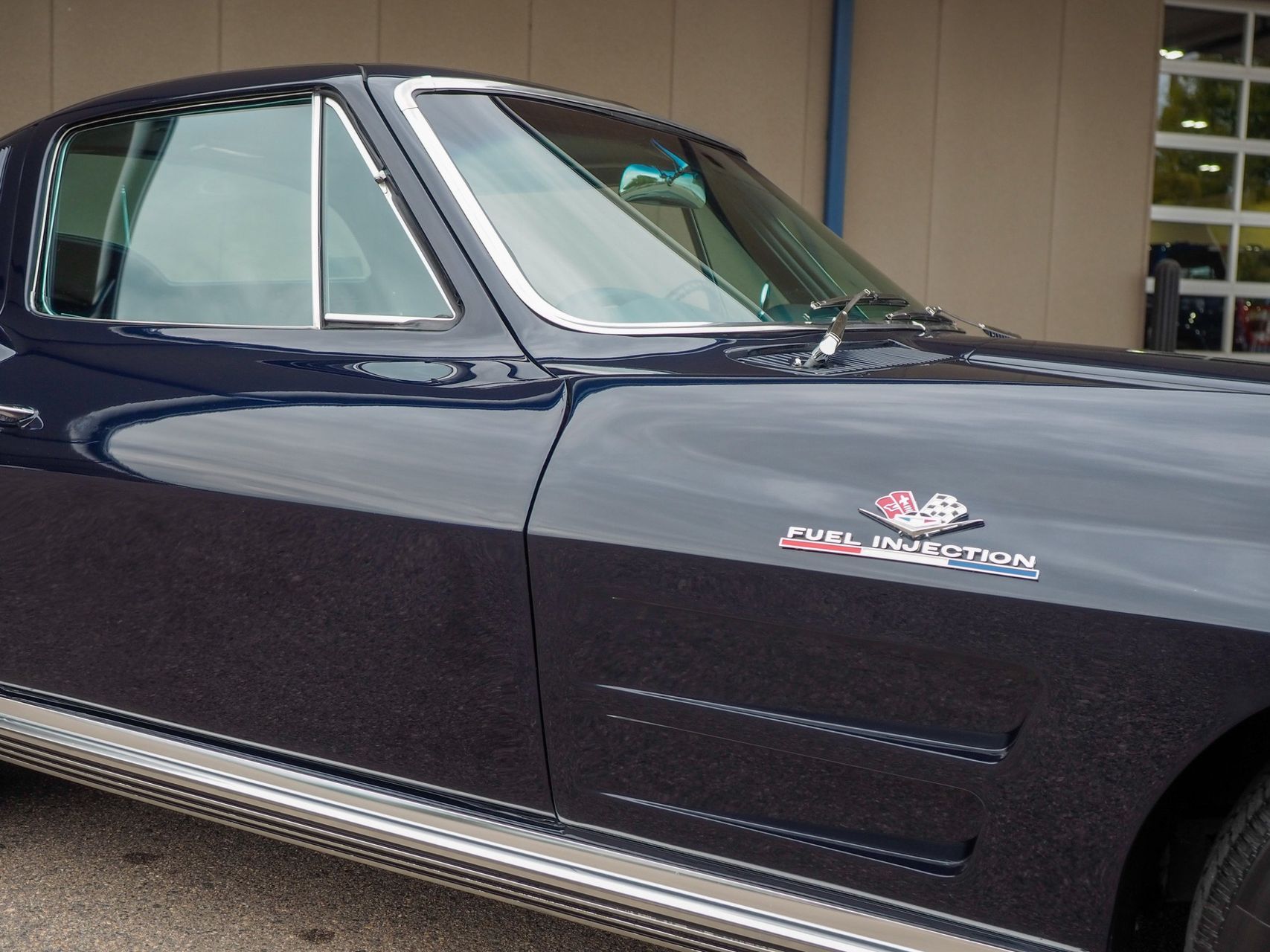 1964 Chevrolet Corvette 24