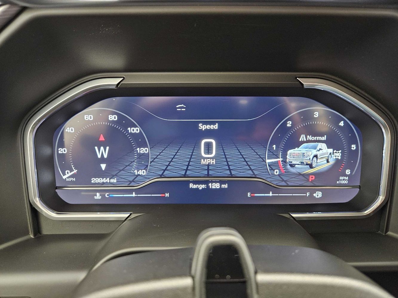 2023 Gmc Sierra 1500 Denali Ultimate photo 22