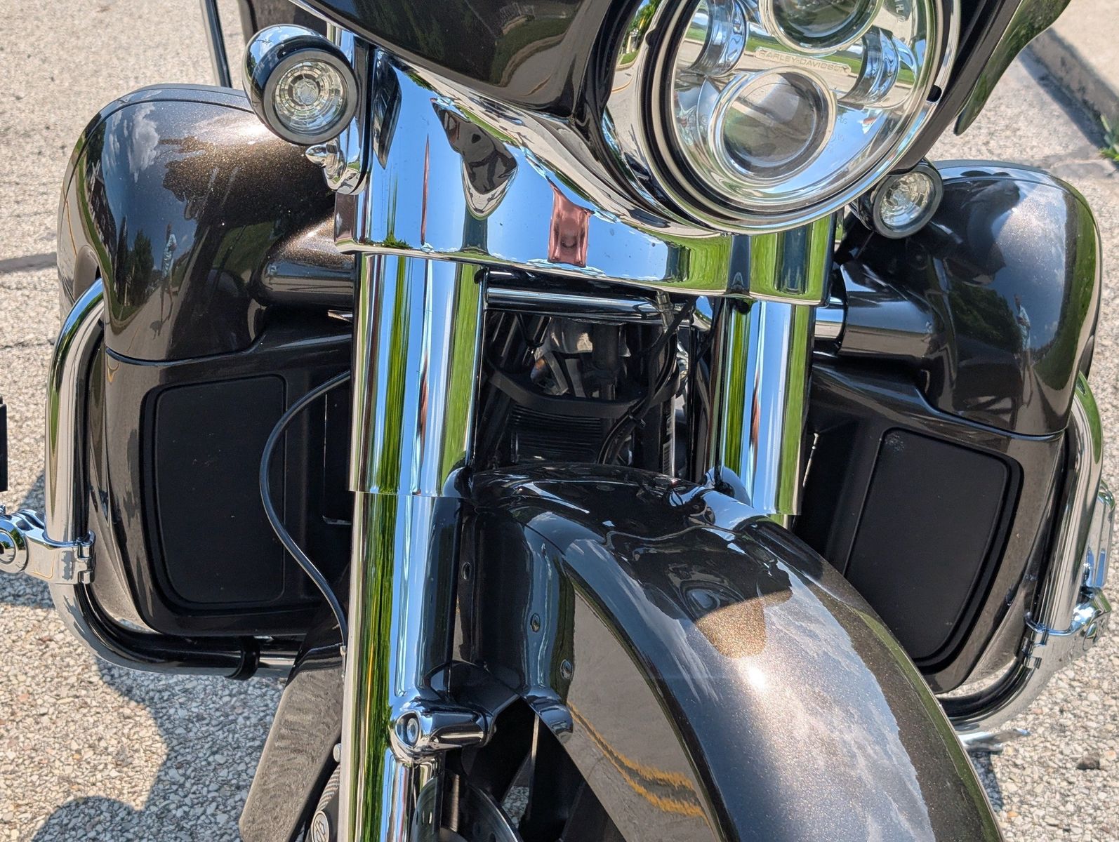 2021 Harley-Davidson Touring 58