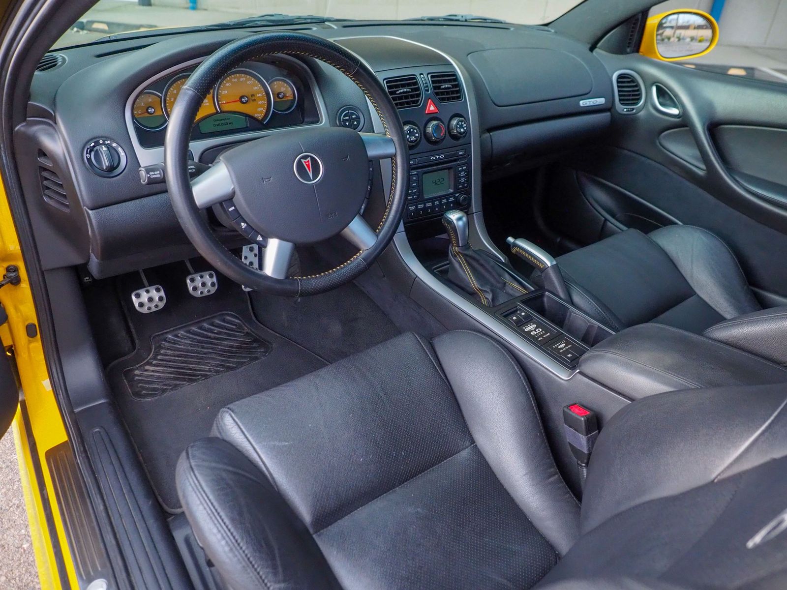 2005 Pontiac GTO 43