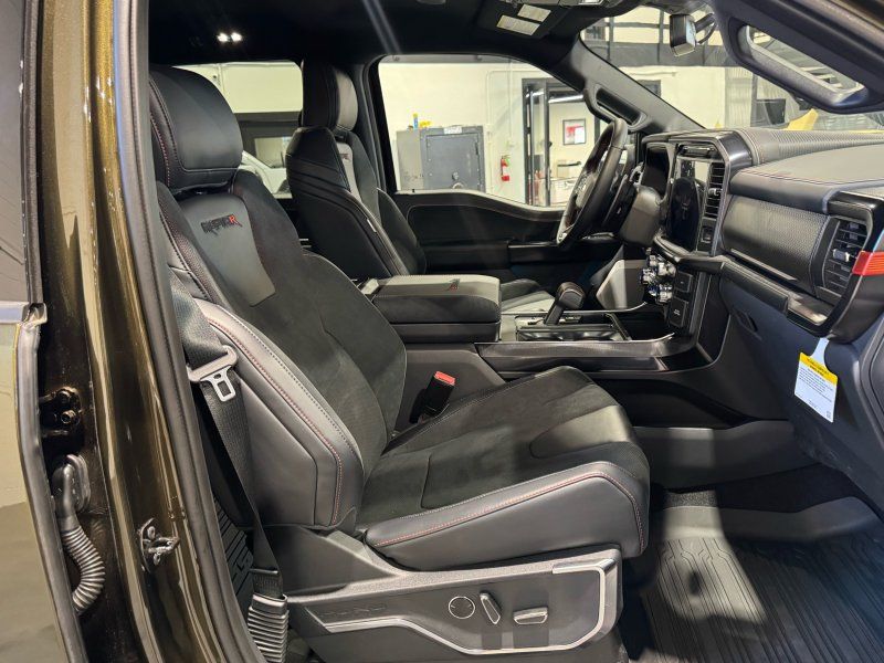 2025 Ford F-150 Raptor, photo 19