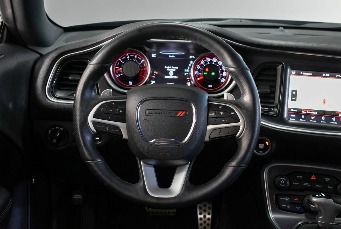 2018 Dodge Challenger R/T Scat Pack