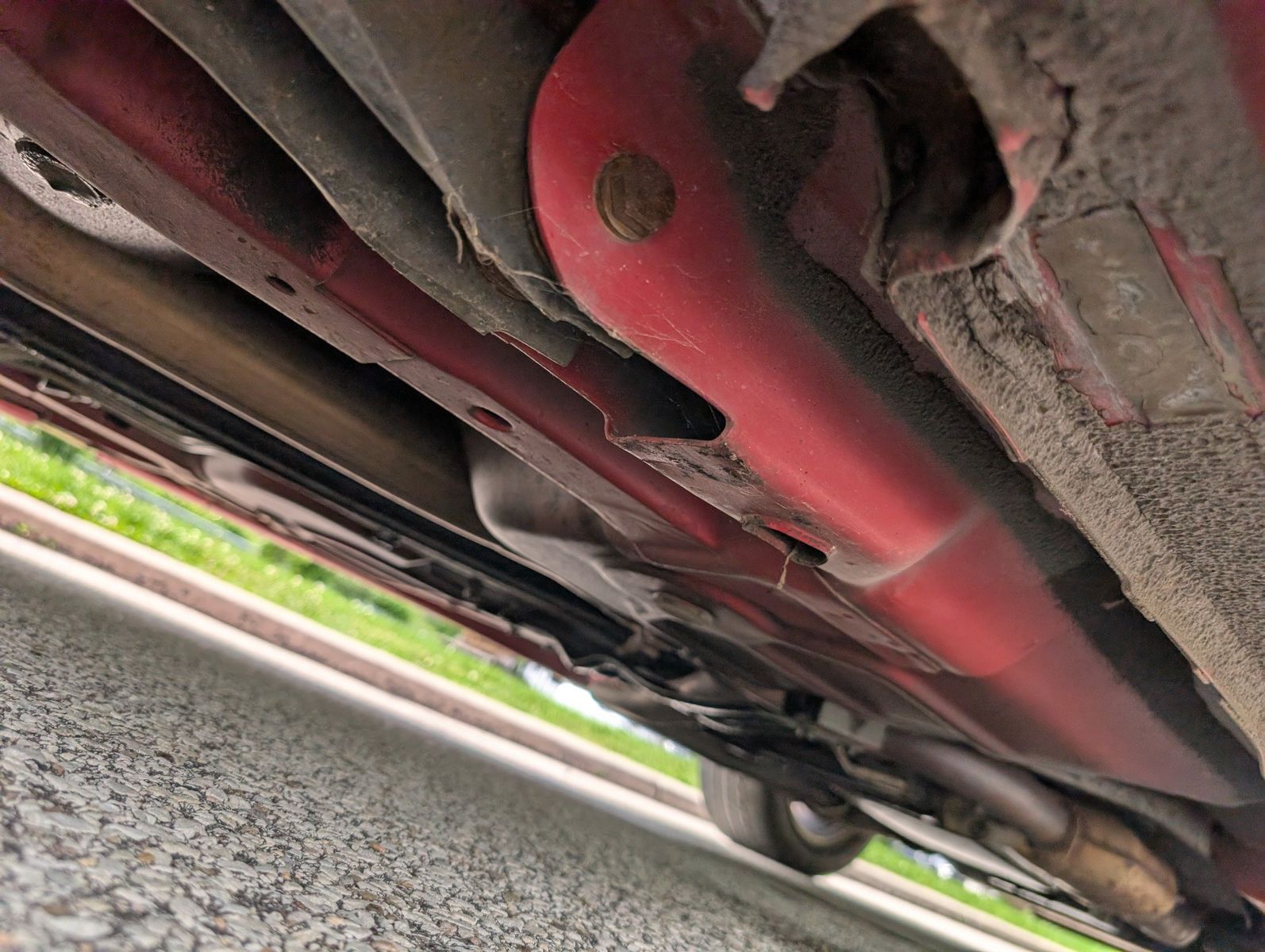 1999 Pontiac Firebird 188