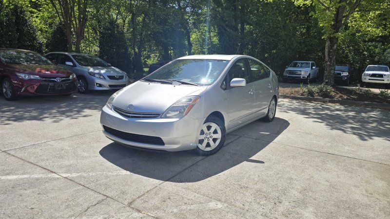 2007 Toyota Prius NHW20L