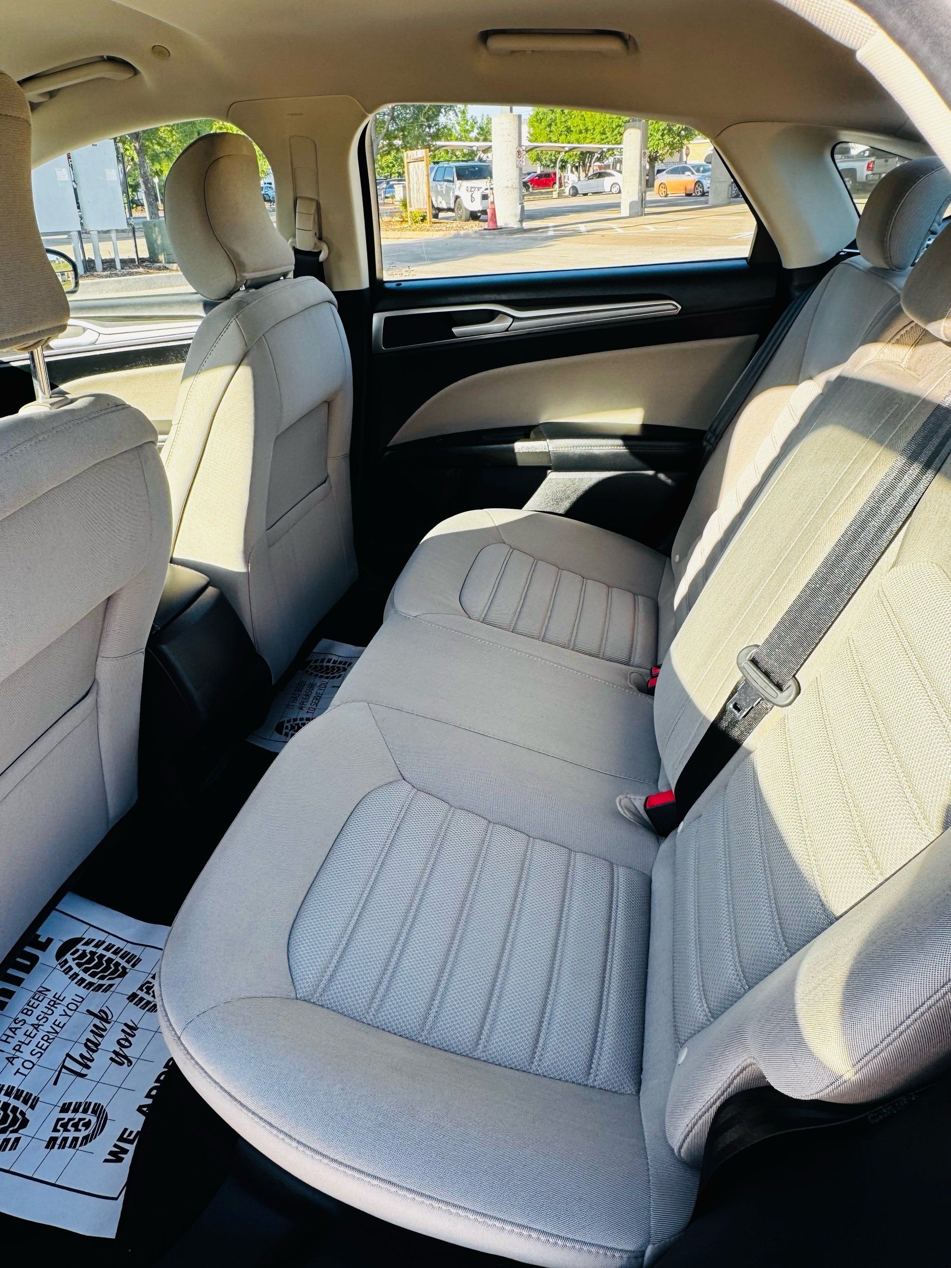 2018 Ford Fusion Hybrid S - Photo 22