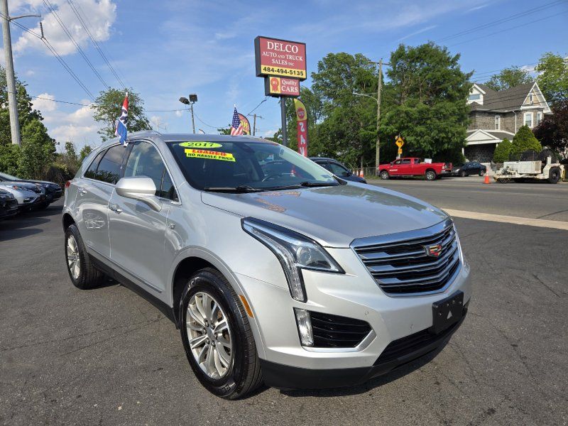 2017 Cadillac XT5 AWD Luxury's photo
