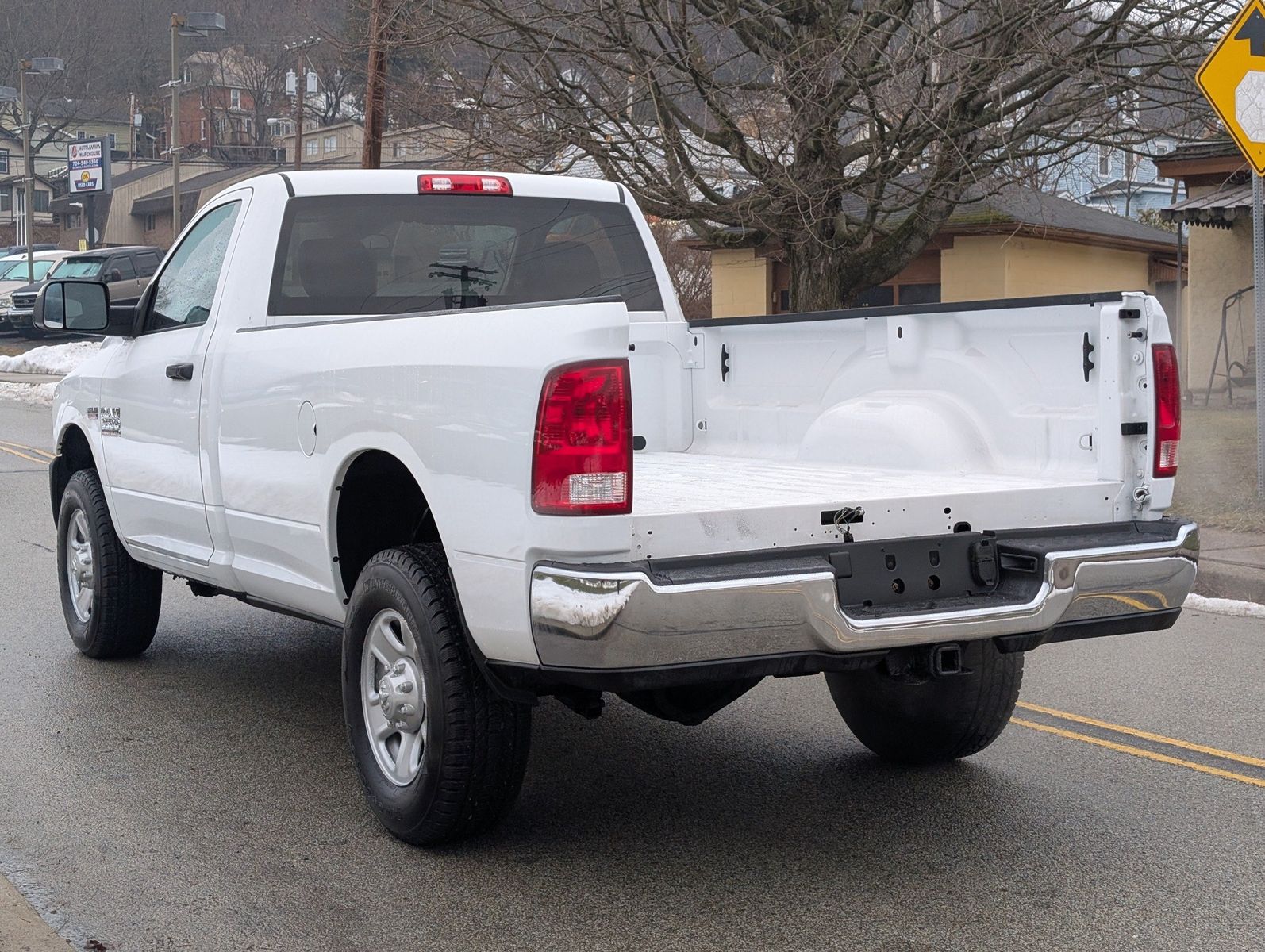 2016 Ram 3500 8