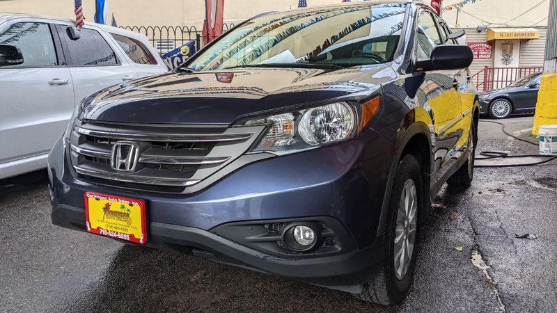 2014 Honda CR-V EX-L w/Navi  Caribbean Auto Sales