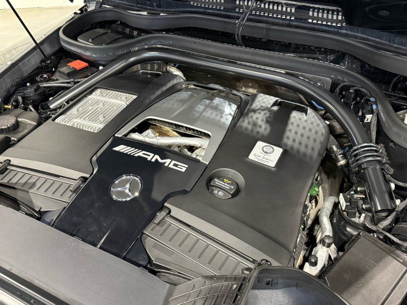 2021 Mercedes-Benz AMG G 63 4MATIC, photo 27