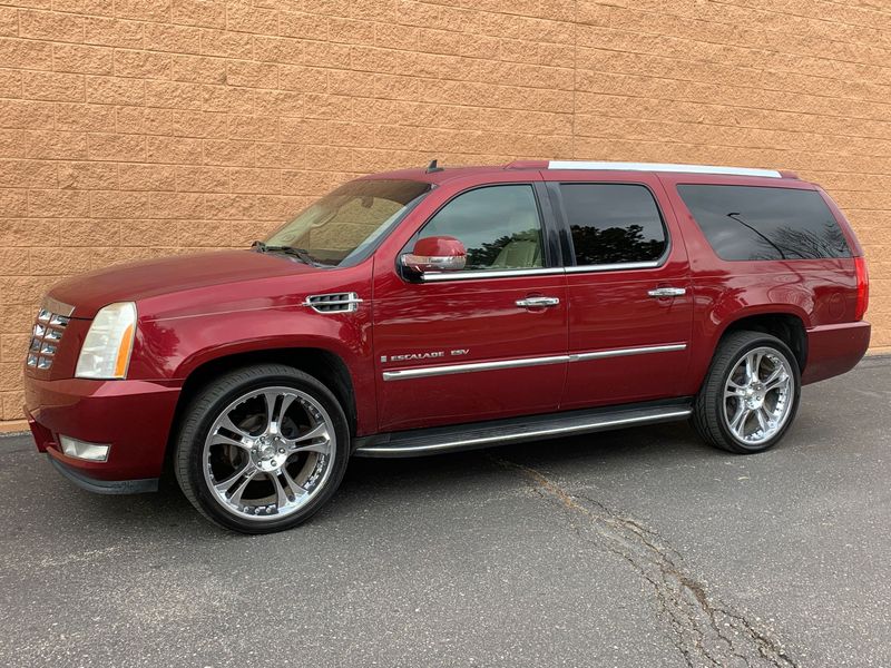 2008 Cadillac Escalade Esv >> 2008 Cadillac Escalade Esv Photos 2008 Cadillac Escalade Esv >> 2008 Cadillac Escalade Esv Photos