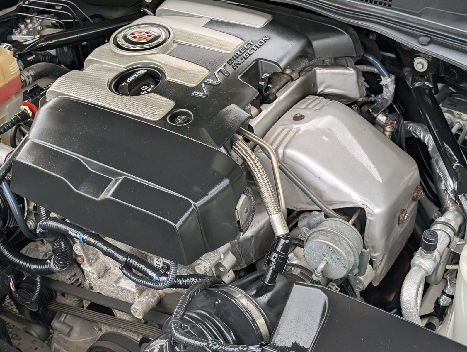 2014 Cadillac ATS 75