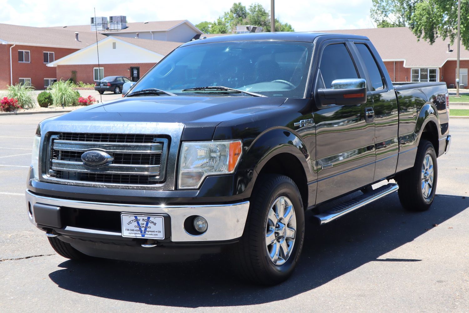 2013 Ford F-150 XLT | Victory Motors of Colorado