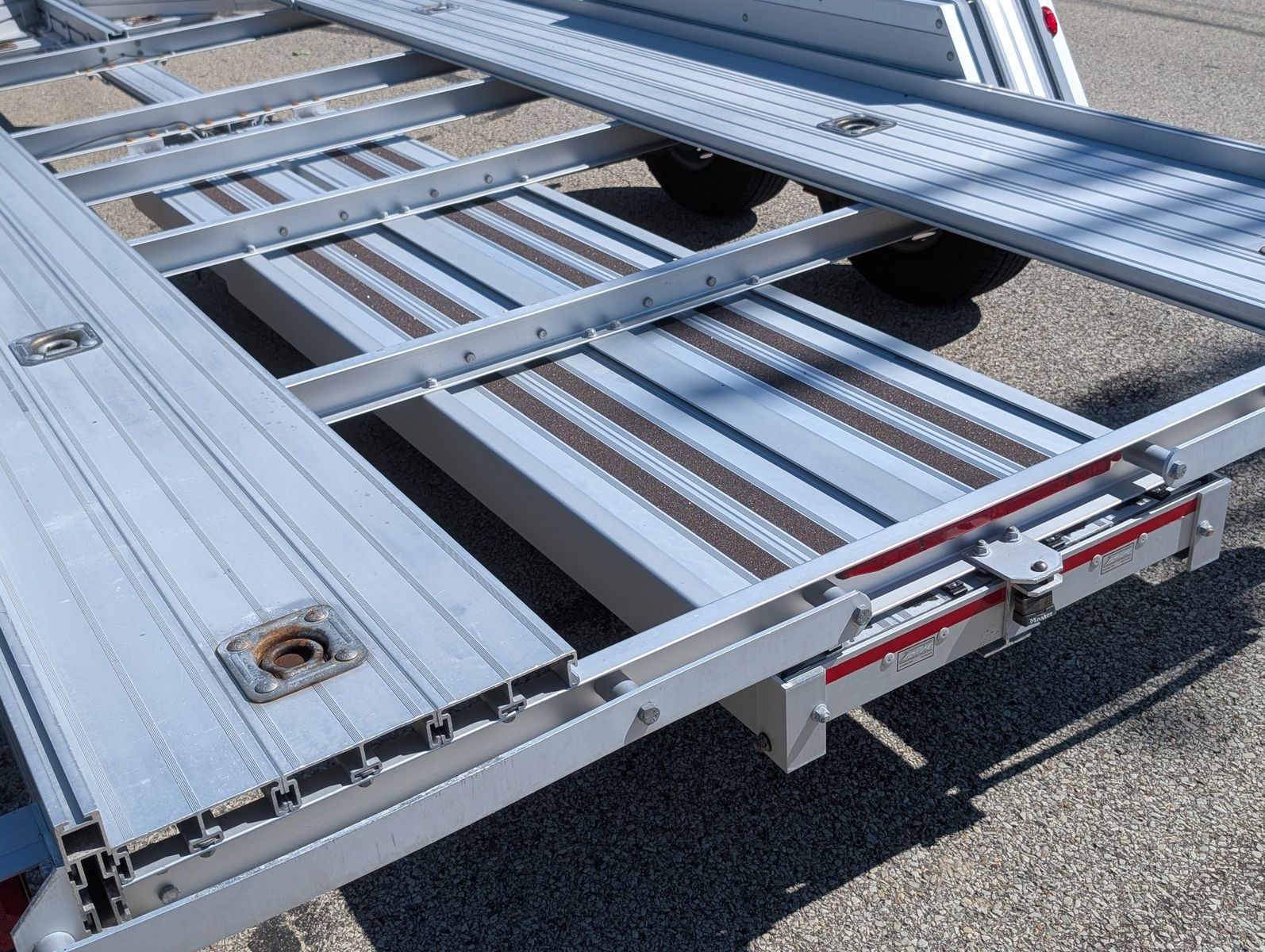 2008 Trailex Trailers EX 33