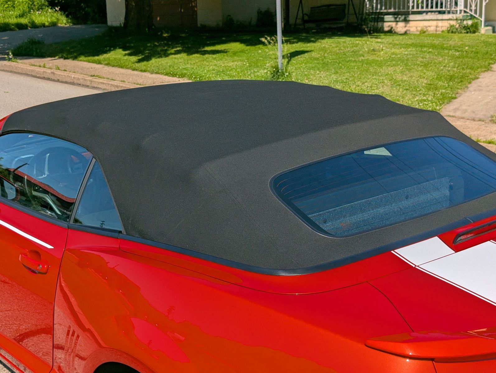 2012 Chevrolet Camaro 128