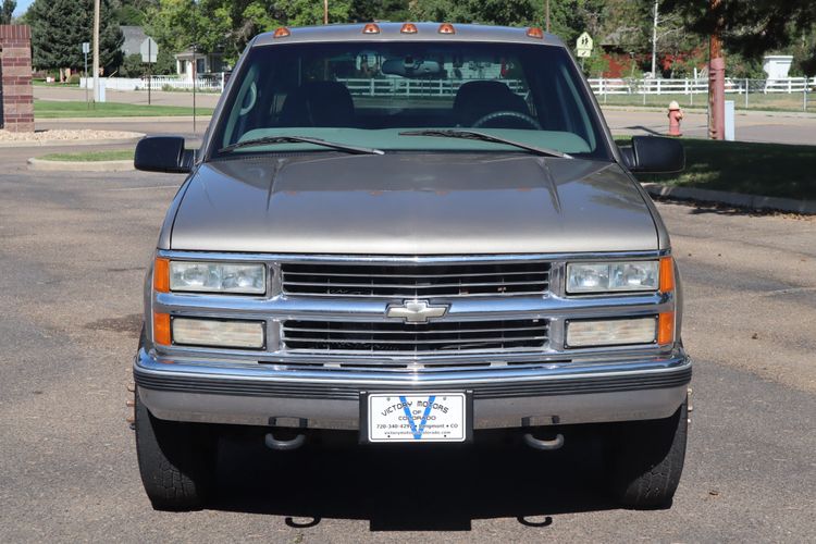 1999 Chevrolet C/K 3500 Series K3500 | Victory Motors of Colorado