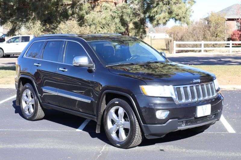2012 Jeep Grand Cherokee Limited | Victory Motors of Colorado 2012 Jeep Grand Cherokee Limited | Victory Motors of Colorado