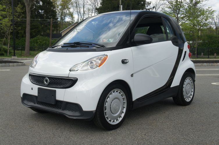 2015 Smart fortwo pure | Zoom Auto Group - Used Cars New Jersey