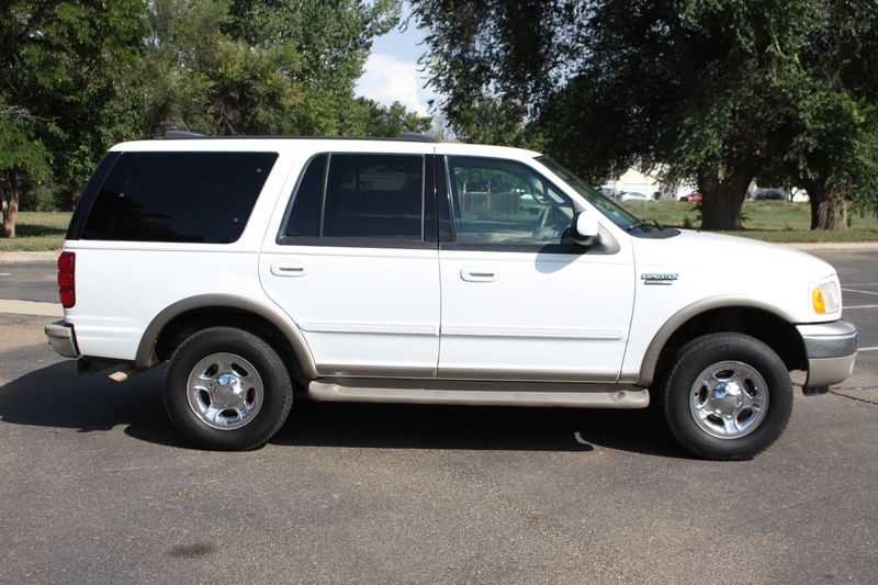 2000 Ford Expedition Eddie Bauer | Victory Motors Of Colorado