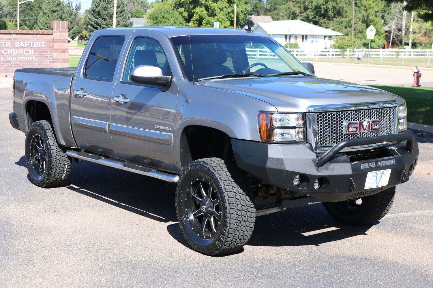 2013 GMC Sierra 1500 Denali | Victory Motors of Colorado