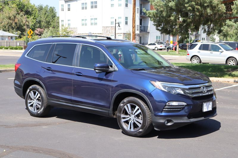 ホンダ 2018 Honda Pilot EX-L | Victory Motors of Colorado
