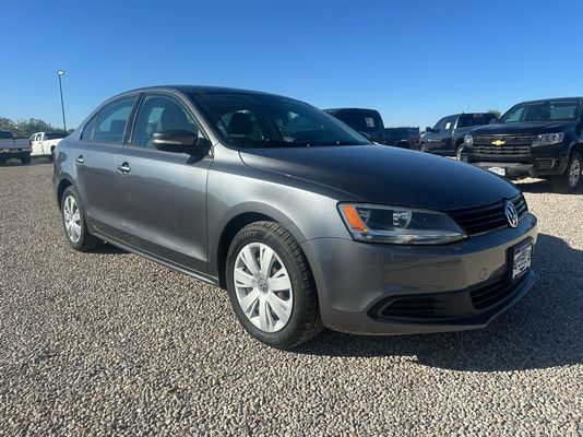 2011 Volkswagen Jetta SE