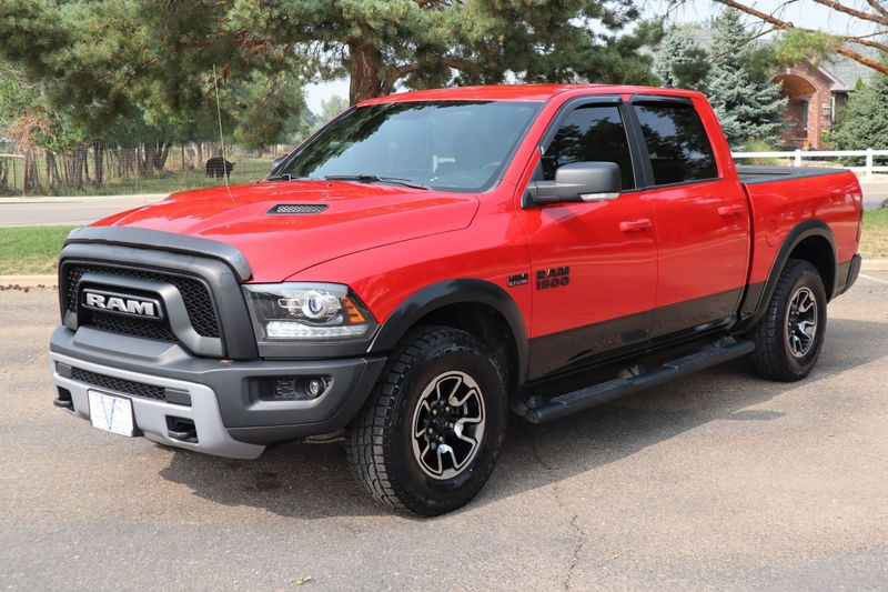 2017 Ram 1500 Rebel | Victory Motors Of Colorado