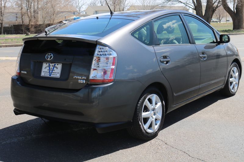 2007 Toyota Prius Photos