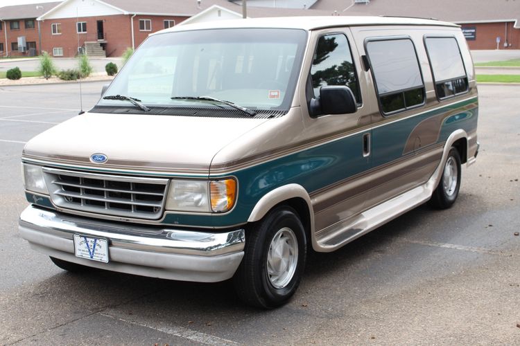 Ford econoline 1994