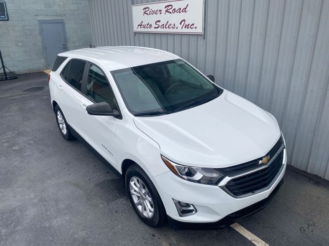2021 Chevrolet Equinox LS River Road Auto Sales