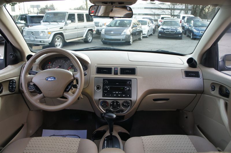 2007 Ford Focus ZX4 SES | Zoom Auto Group - Used Cars New Jersey 2007 Ford Focus ZX4 SES | Zoom Auto Group - Used Cars New Jersey