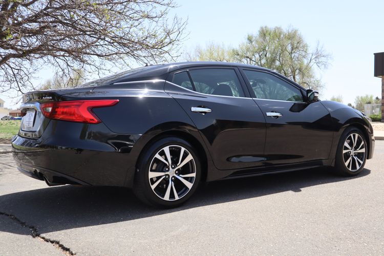 2016 Nissan Maxima Platinum | Victory Motors of Colorado