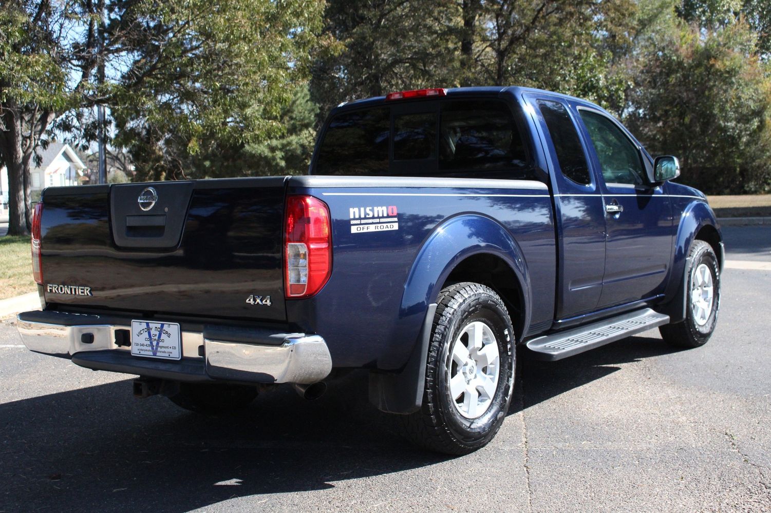 2007 Nissan Frontier Nismo | Victory Motors of Colorado