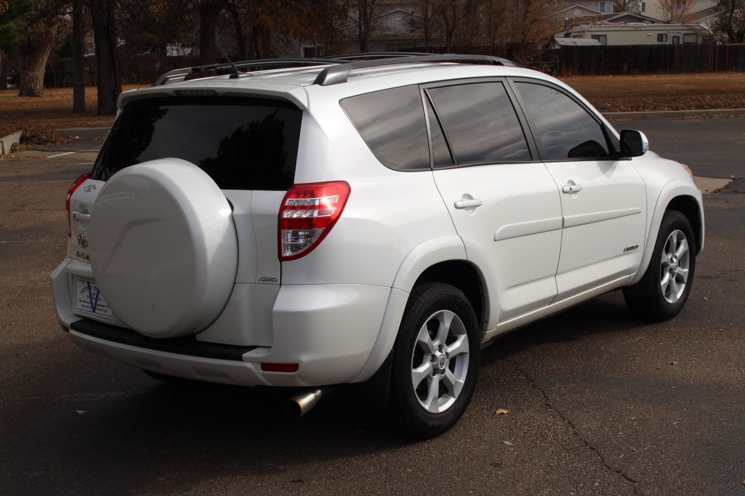 2011 Toyota RAV4 Limited | Victory Motors of Colorado