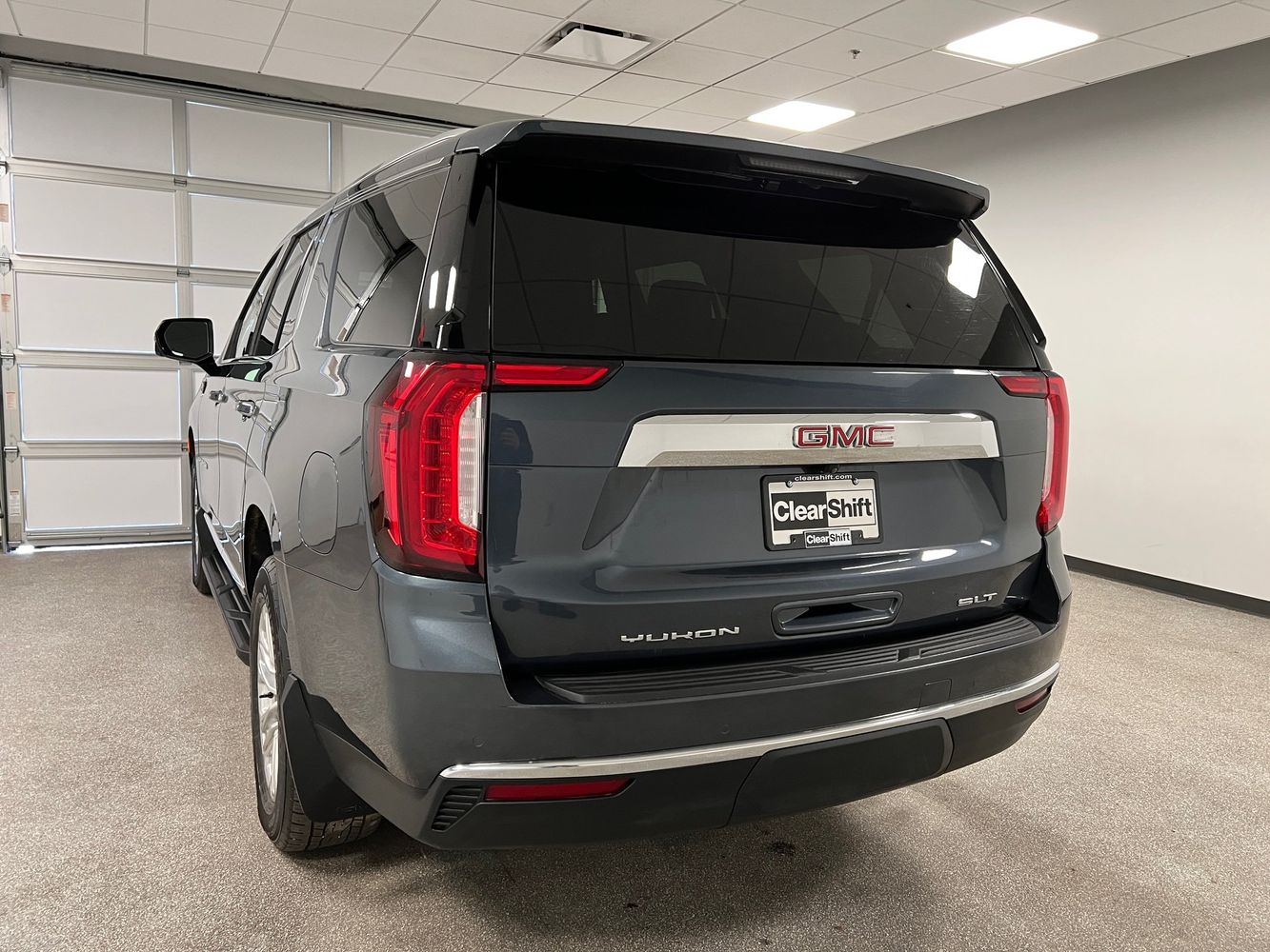 2021 Gmc Yukon Slt Clearshift