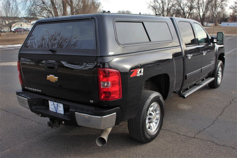 2010 Chevrolet Silverado 2500HD Photos