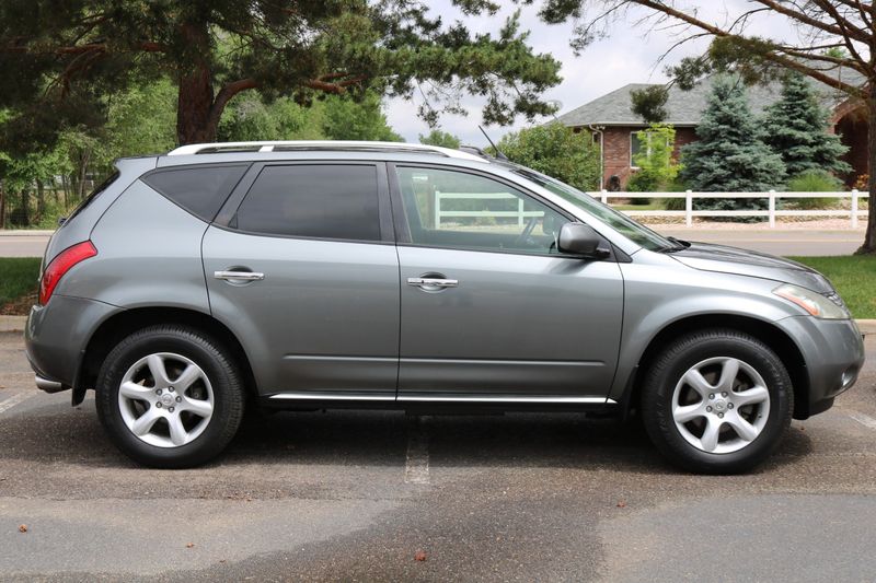 2006 Nissan Murano Photos