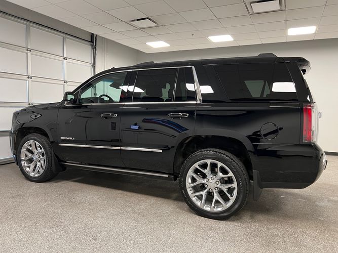 2019 GMC Yukon Denali | ClearShift