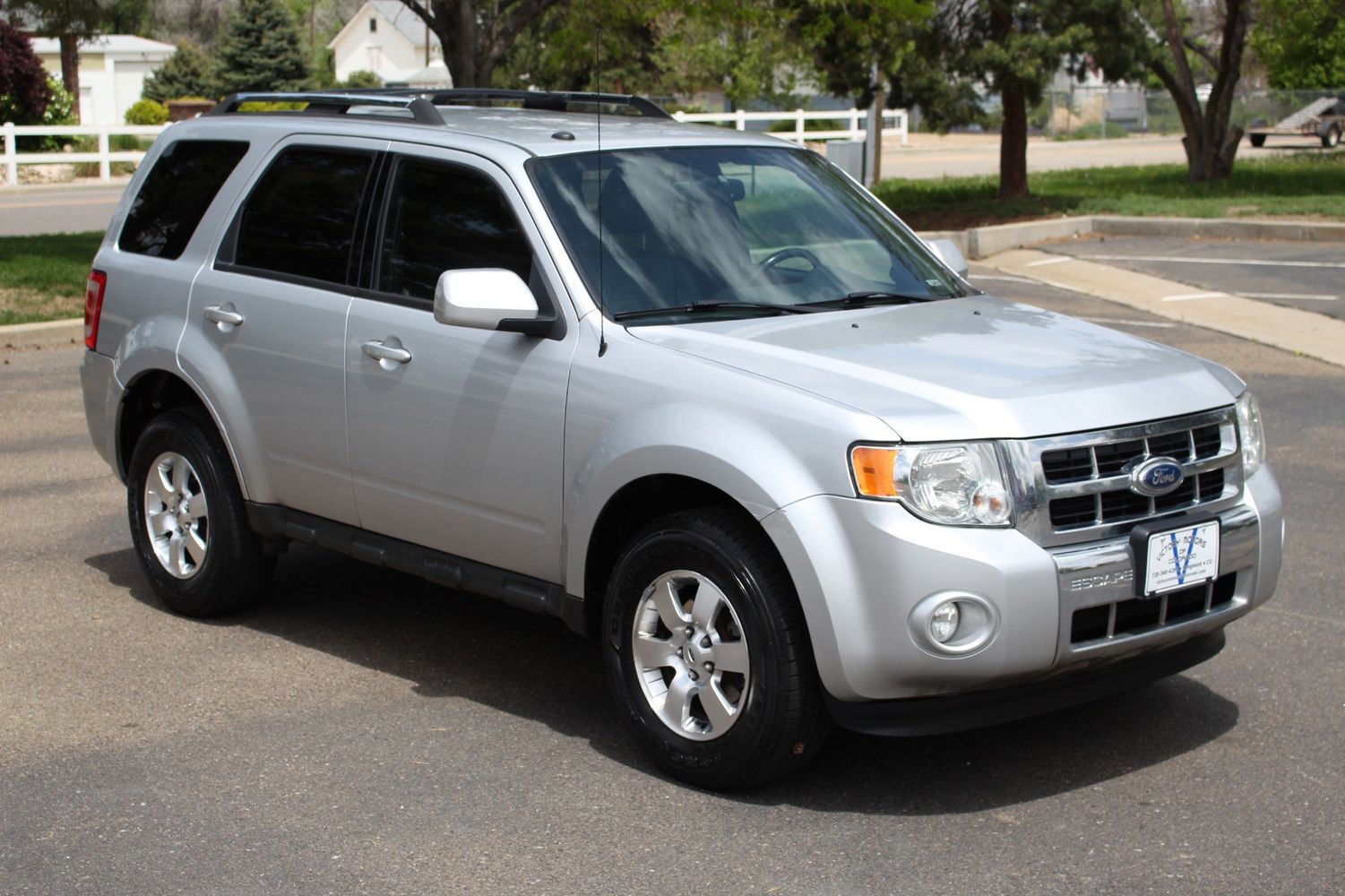 2012 Ford Escape Limited | Victory Motors of Colorado