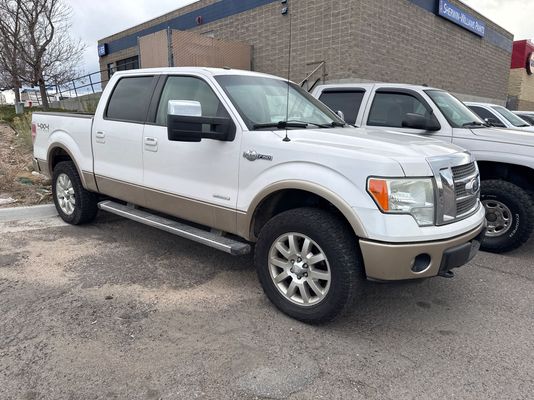 2012 Ford F-150 XL