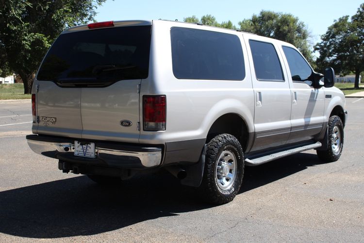 2002 Ford Excursion XLT | Victory Motors of Colorado