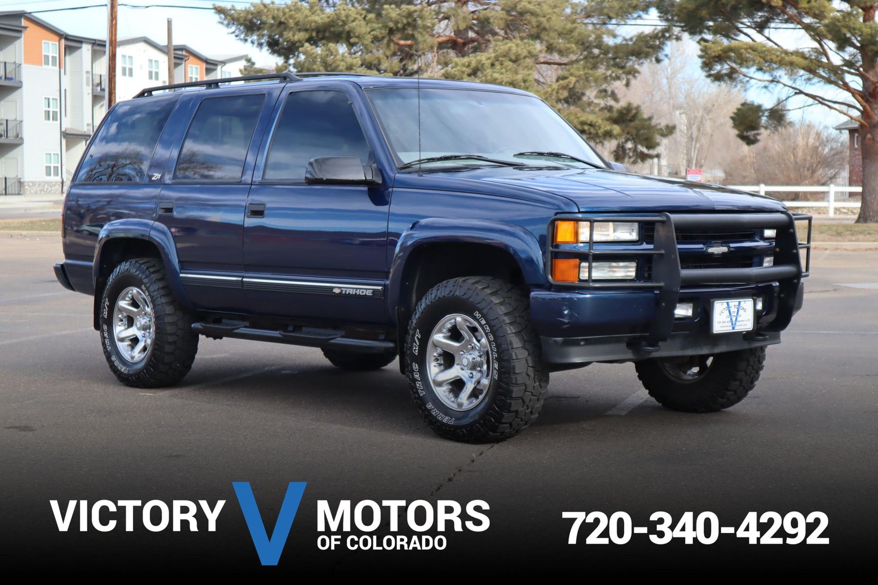 2000 Chevrolet Tahoe Z71 | Victory Motors of Colorado