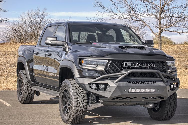 2021 Ram 1500 TRX Hennessey Mammoth 900 | Storm Mountain Motors